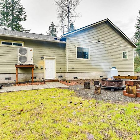Villa Family-Friendly Packwood Retreat With Deck! Exterior foto