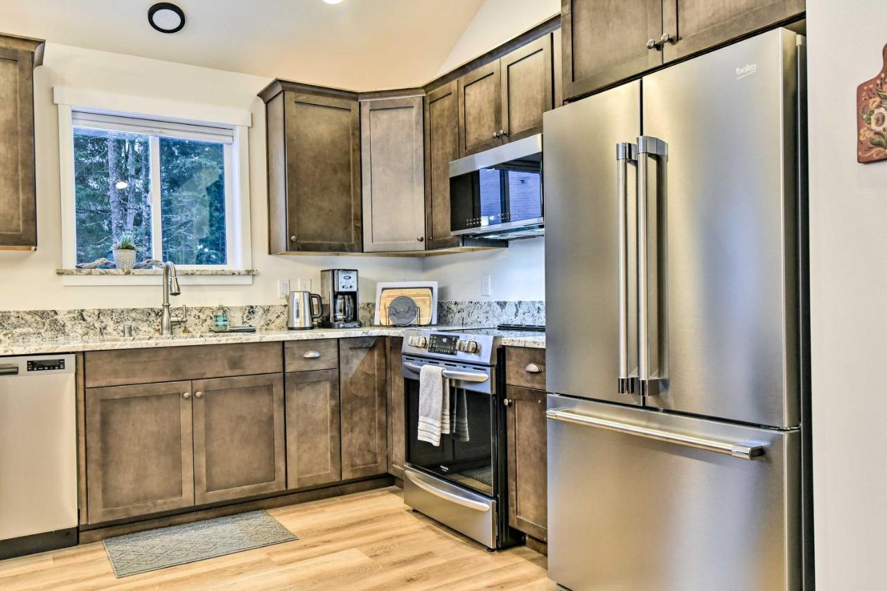 Villa Family-Friendly Packwood Retreat With Deck! Exterior foto