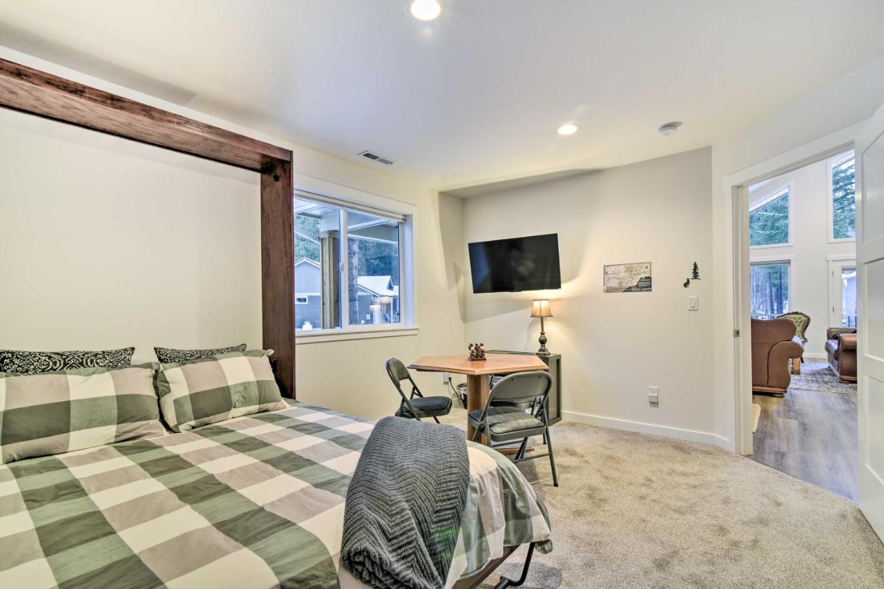 Villa Family-Friendly Packwood Retreat With Deck! Exterior foto