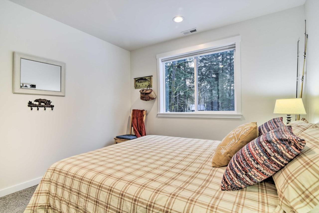 Villa Family-Friendly Packwood Retreat With Deck! Exterior foto